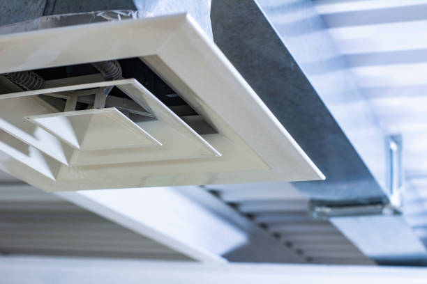 Air Duct Mold Removal in Bermuda Run, NC